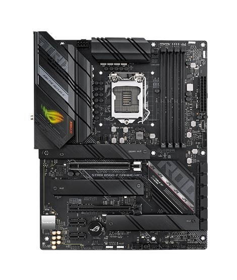 iShopping - Asus Rog Strix WIFI Intel LGA 1200 ATX Gaming Motherboard (B560-F)