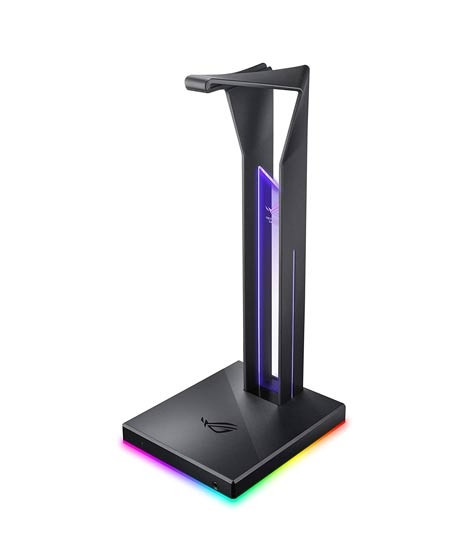 iShopping - Asus Rog Throne Qi Wireless Charging Gaming Headset Stand