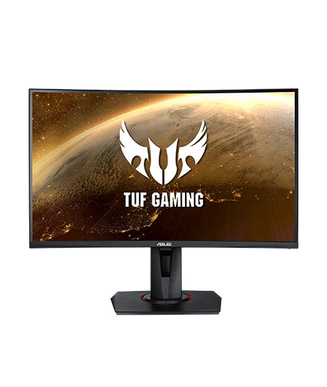 iShopping - Asus Tuf 27" Curved Gaming Monitor (VG27WQ)