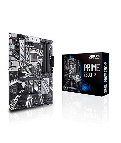 iShopping - Asus PRIME Z390-P Intel LGA 1151 ATX Motherboard
