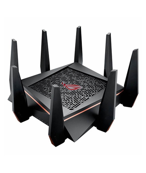 iShopping - Asus ROG Rapture AC5300 Tri-Band MU-MIMO Gaming Router (GT-AC5300)