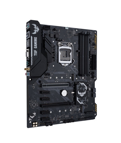 iShopping - ASUS TUF H370-Pro Gaming Wi-Fi 8th Generation ATX Motherboard