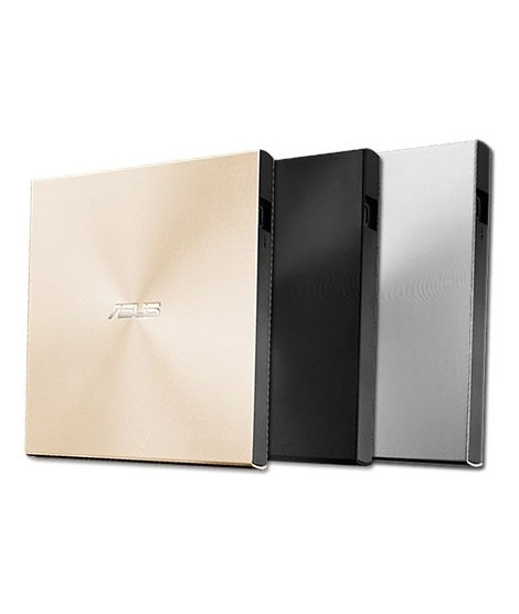 iShopping - ASUS ZenDrive U9M SDRW-08U9M-U Ultra-Slim Portable 8X DVD Burner