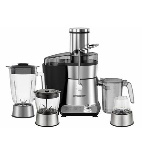 iShopping - Westpoint Deluxe Juicer Blender 4-in-1 (WF-1845)