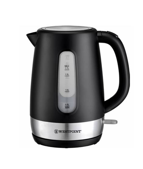 iShopping - Westpoint Cordless Electric Kettle 1.7Ltr (WF-8269)