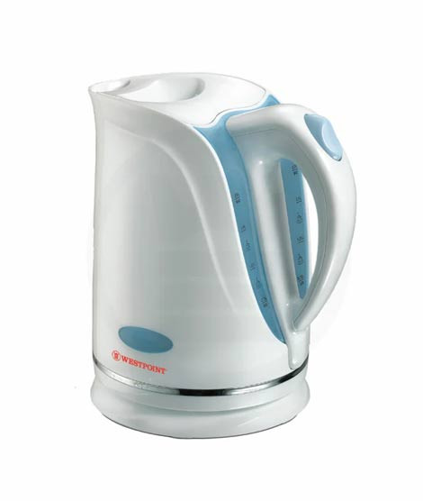 iShopping - Westpoint Electric Tea Kettle 1.7Ltr (WF-578)