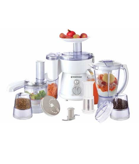 iShopping - Westpoint Food Processor 5-in-1 (WF-2805)