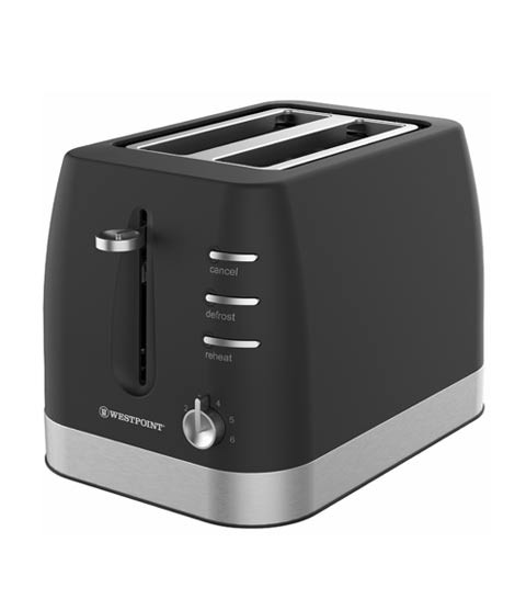 iShopping - Westpoint 2 Slice Toaster (WF-2540)