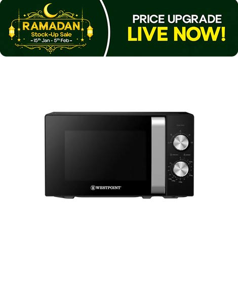 iShopping - Westpoint Microwave Oven 20Ltr (WF-825-MG)