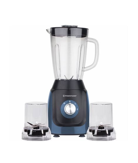 iShopping - Westpoint Blender & Grinder (WF-342)