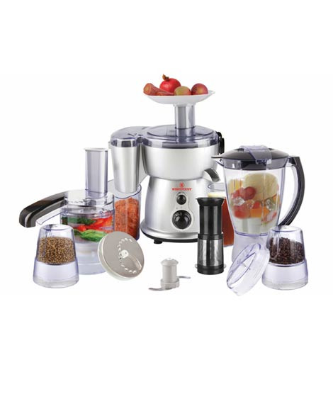 iShopping - Westpoint Jumbo Food Processor (WF-2804)