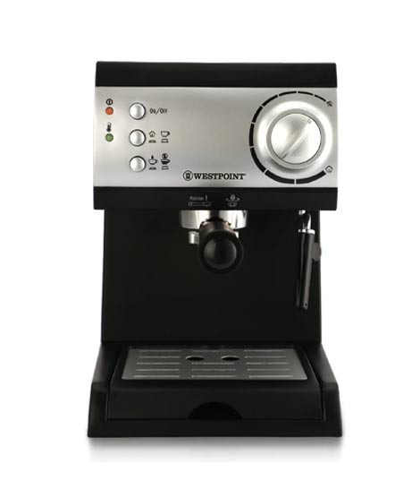 iShopping - Westpoint Coffee Maker (WF-2024)