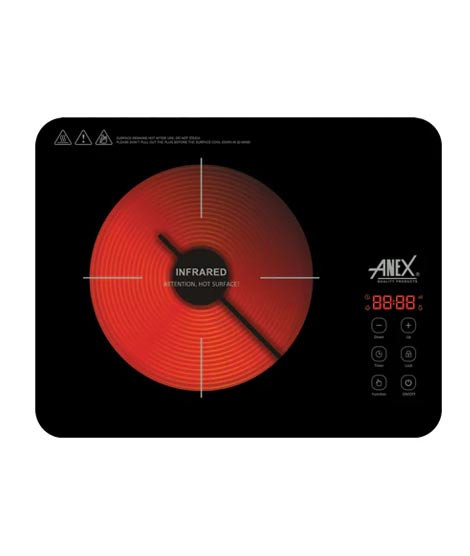 iShopping - Anex Deluxe Infrared Cooker (AG-2168)