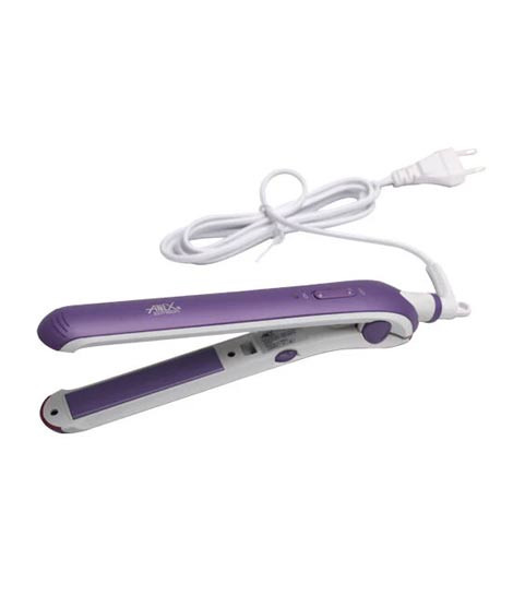 iShopping - Deluxe Ceramic Hair Straightener (AG-7035)