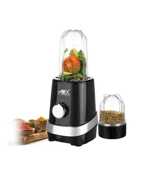 iShopping - Anex 2 in 1 Blender Grinder (AG-645)