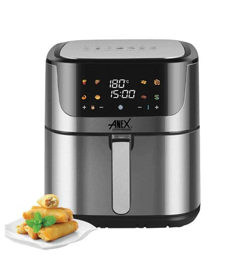 iShopping - Anex Deluxe Air Fryer (AG-2125)