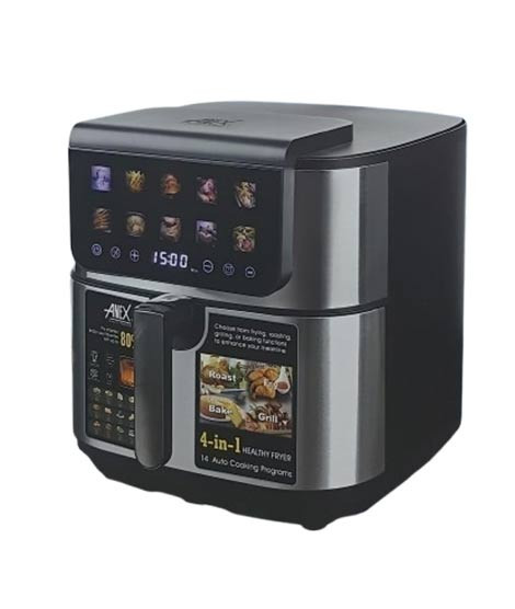 iShopping - Anex Deluxe Air Fryer (AG-2126)