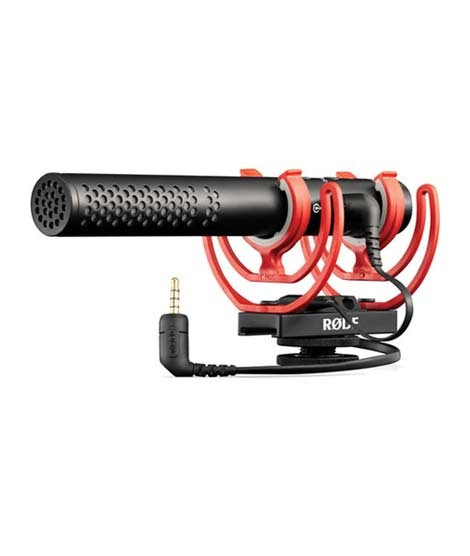 iShopping - Rode Video Mic NTG On Camera Shotgun Microphone