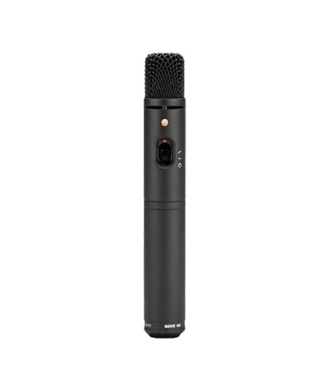iShopping - Rode M3 Versatile End Address Condenser Microphone Black