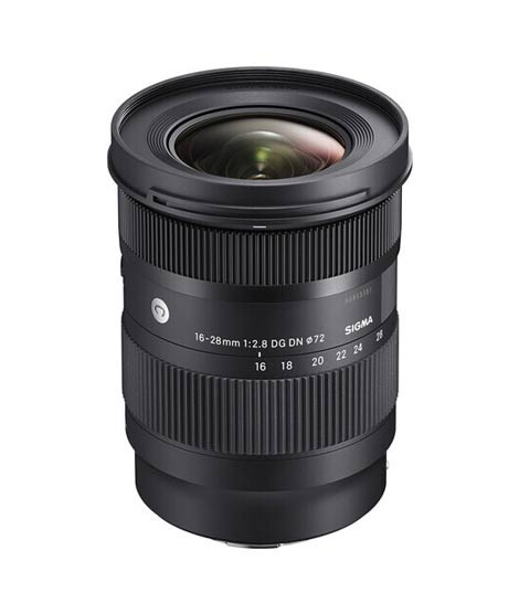 iShopping - Sigma 16-28mm f/2.8 DG DN Contemporary Lens For L-Mount