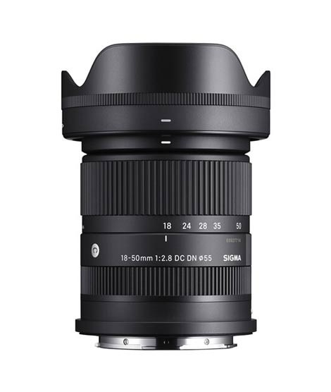 iShopping - Sigma 18-50mm f/2.8 DC DN Contemporary Lens For Leica L