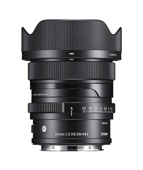 iShopping - Sigma 24mm f/2 DG DN Contemporary Lens For Leica L
