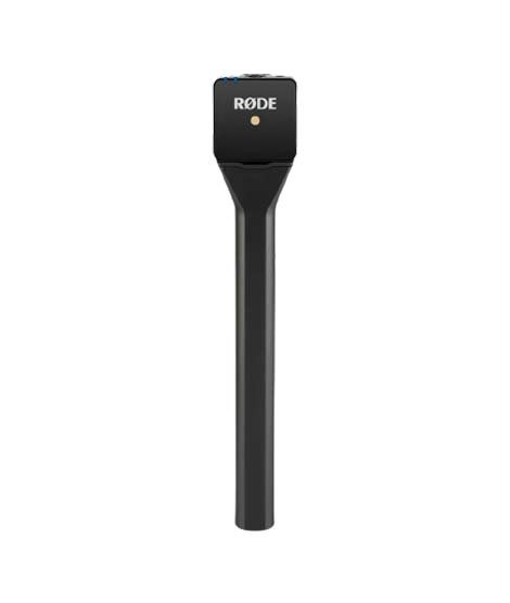 iShopping - Rode Interview GO Handheld Mic Adaptor For Wireless GO Black