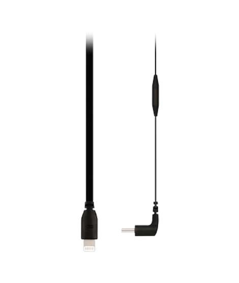 iShopping - Rode SC15 USB-C to Lightning Accessory Cable Black