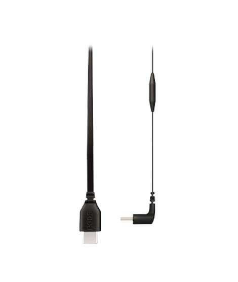 iShopping - Rode SC16 USB-C to USB-C Cable Black