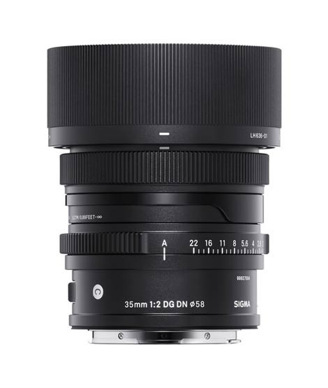 iShopping - Sigma 35mm f/2 DG DN Contemporary Lens For Leica L