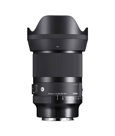 iShopping - Sigma 35mm f/1.4 DG DN Art Lens For Leica L