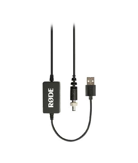 iShopping - Rode DC-USB1 USB to DC Power Cable With Locking Connector