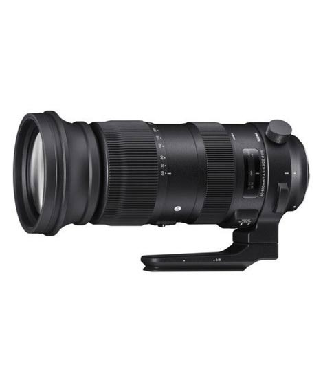 iShopping - Sigma 60-600mm f/4.5-6.3 DG OS HSM Sports Lens For Nikon F