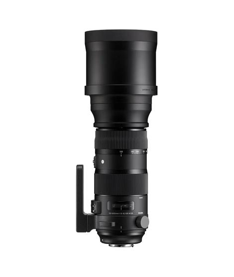 iShopping - Sigma 150-600mm f/5-6.3 DG OS HSM Sports Lens For Nikon F