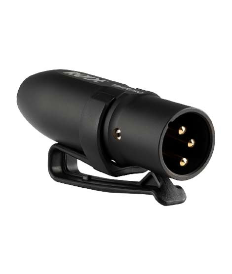 iShopping - Rode VXLR Pro Transformer Balanced 3.5mm TRS to XLR Adaptor
