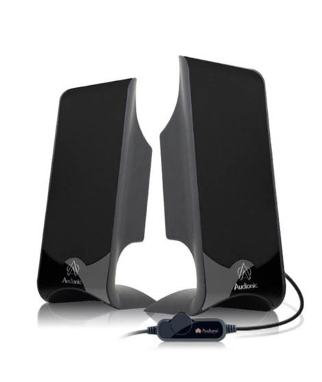 Audionic Ecco-3 USB Powered Speaker Price in Pakistan | Buy Audionic ...