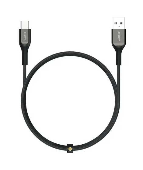 iShopping - Aukey 2M USB A To USB C 2.0 Cable (CB-AKC2)