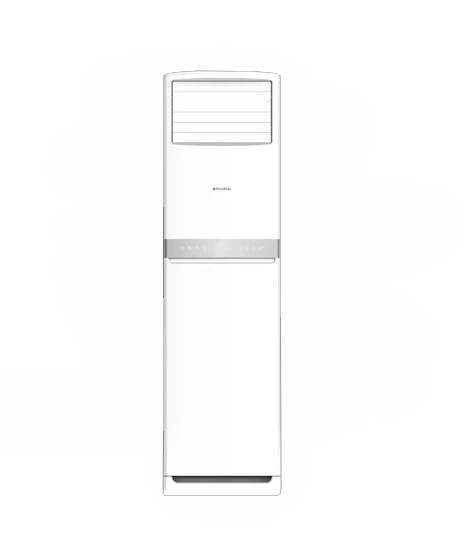 iShopping - Ecostar Iceberg Inverter Floor Standing Air Conditioner Heat And Cool 2.0 Ton (EF-24IB01W)