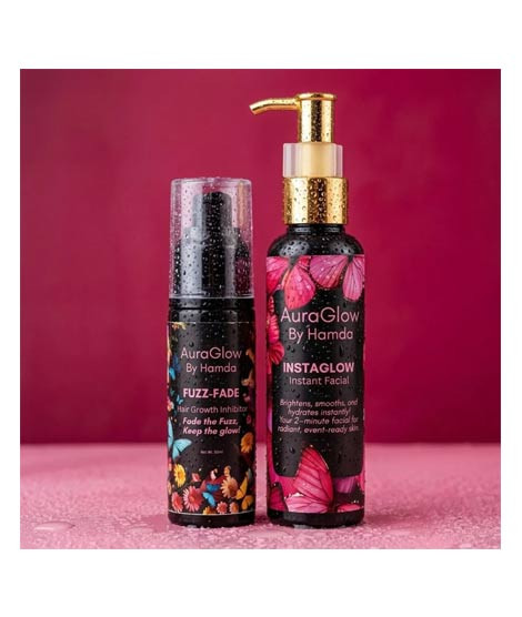 iShopping - AuraGlow by Hamda Glow & Go Set