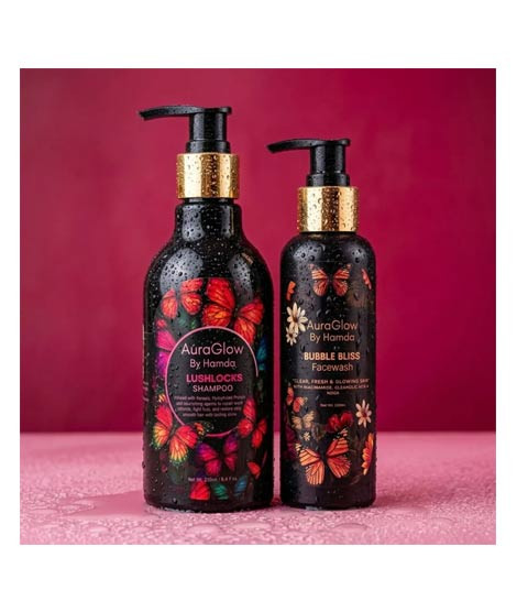 iShopping - AuraGlow by Hamda Head-To-Glow