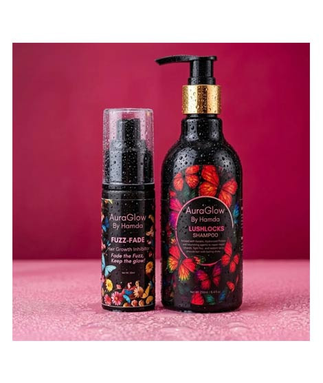 iShopping - AuraGlow by Hamda Head To Smooth Kit
