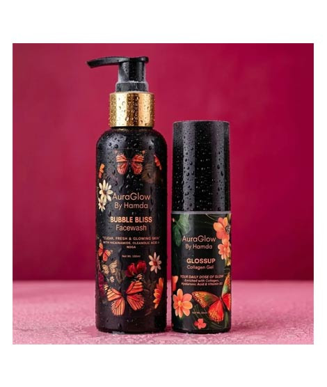 iShopping - AuraGlow by Hamda The Daily Glow Duo