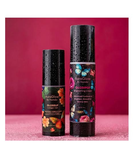 iShopping - AuraGlow by Hamda The Glow Lock Duo