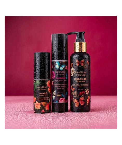 iShopping - AuraGlow by Hamda The Glow Trio