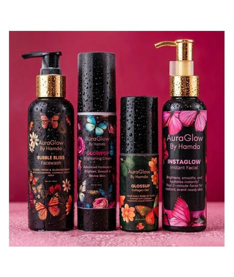 iShopping - AuraGlow by Hamda The Signature Glow Set