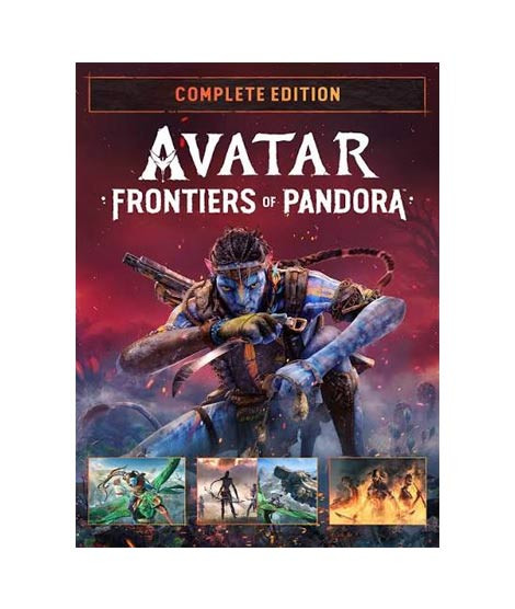 iShopping - Avatar Frontiers of Pandora Complete Edition Video Game For PS5