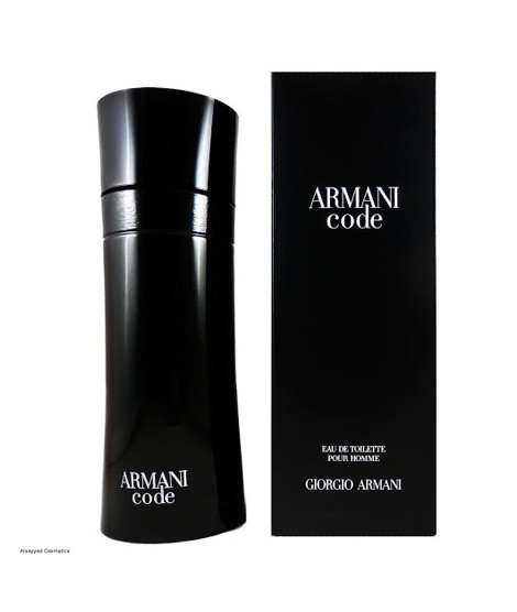 iShopping - Giorgio Armani Code Eau De Toilette Spray For Men 200ml