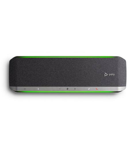 iShopping - Poly Sync 60 Bluetooth Smart Speakerphone Grey