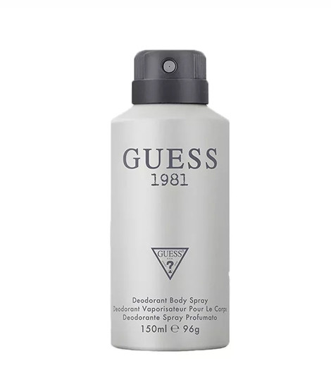 iShopping - Guess 1981 Deodorant Body Spray For Men 150ml