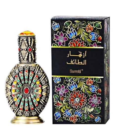 iShopping - Surrati Azhaar Al Taif Attar - 12ml (101025114)
